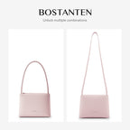 [Envelope Bag] BOSTANTEN Mini Totebag 2 in 1 Tas Wanita Terbaru Cewek Tas Selempang Wanita Shoulder Bag Tote Bag