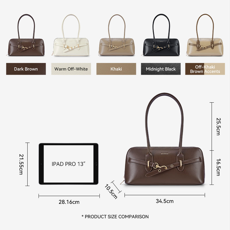 [Chloe bag] BOSTANTEN  Tas Selempang Wanita Terbaru Shoulder Bag Korean Style