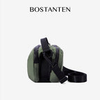 Bostanten Tas Pria Selempang Pinggang Sling Waist Bag Waterproof