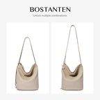 [Emblem bag] BOSTANTEN Fashion Untuk Wanita Desain Unik Tas Selempang SlingBag