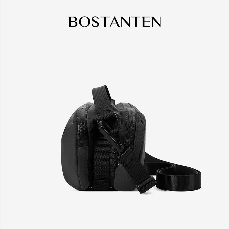 Bostanten Tas Pria Selempang Pinggang Sling Waist Bag Waterproof