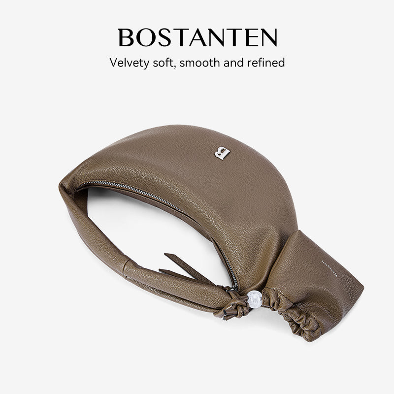 [Jodie Bag] BOSTANTEN Tas Tangan Handbag Beli Satu Gratis SatuTas Mini Elegan Korean Tas earphone Tas Wanita