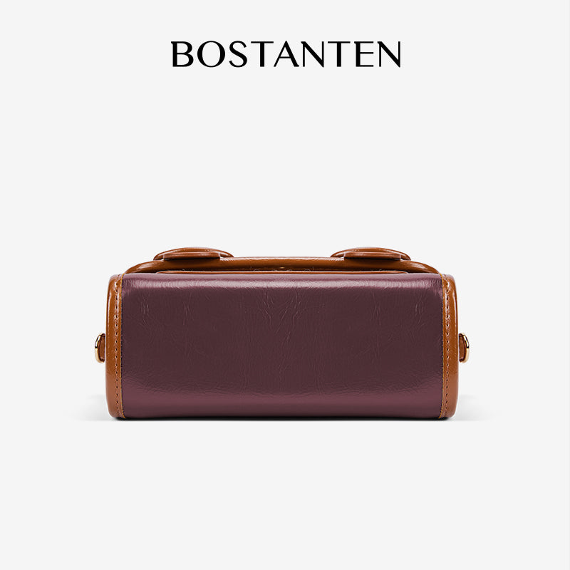 [Mini Ice Cream Bag] BOSTANTEN Tas Wanita Mini Satchel Small Exquisite Versatile Waterproof Tas Selempang Wanita Terbaru