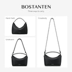 [Pouch Bag] BOSTANTEN Tas Selempang Tas Wanita Bag Woman's Fashion Bag Top Handle Bag