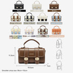 [Marsya Bag] BOSTANTEN Tas Wanita 2 in 1 – Shoulder & Handbag Cambridge Style