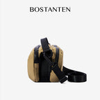 Bostanten Tas Pria Selempang Pinggang Sling Waist Bag Waterproof