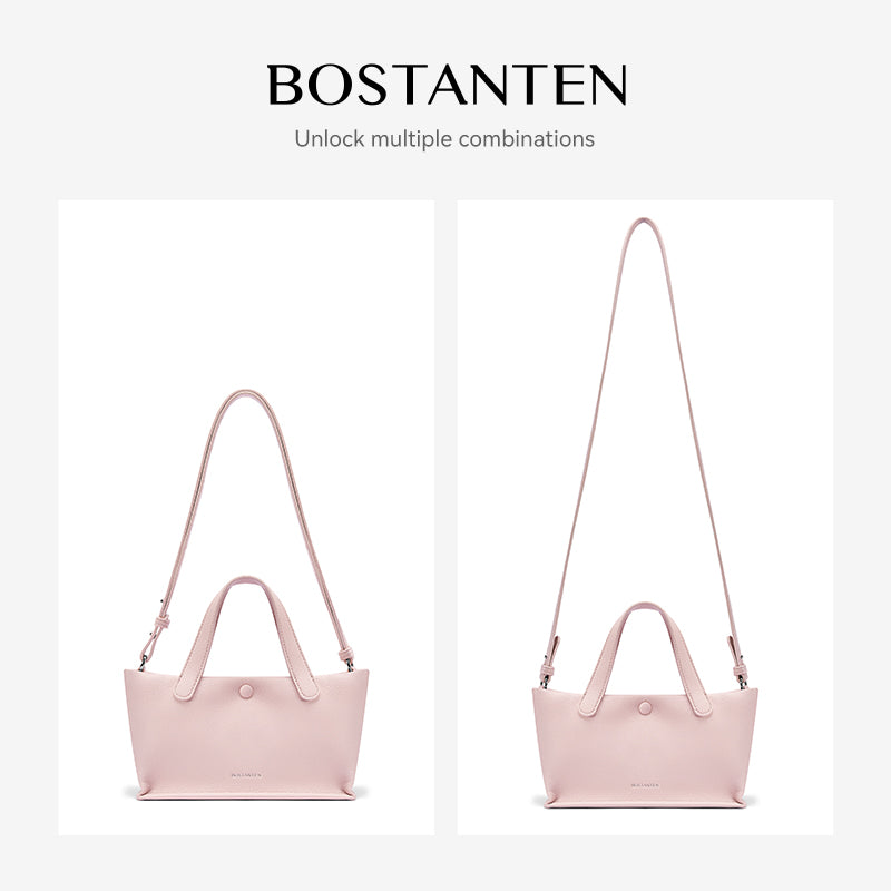 [Arden Bag] BOSTANTEN Sling Bag Wanita Tas Selempang 2026 Lucu & Elegan Slingbag Tas Bahu Tali Panjang Mini Fashion