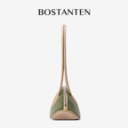 [Flora Bag] BOSTANTEN Tas Wanita Kecil Shoulder Bag Mini Tas Bahu Fashion Cewek Tas Tangan Fashion Tas Rugby