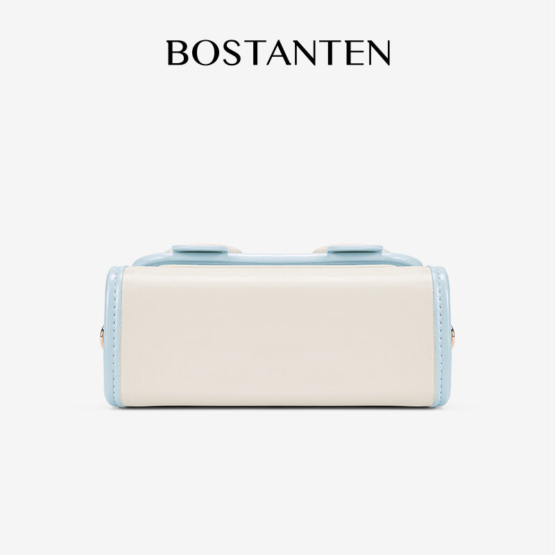 [Mini Ice Cream Bag] BOSTANTEN Tas Wanita Mini Satchel Small Exquisite Versatile Waterproof Tas Selempang Wanita Terbaru