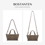 [Arden Bag] BOSTANTEN Sling Bag Wanita Tas Selempang 2026 Lucu & Elegan Slingbag Tas Bahu Tali Panjang Mini Fashion
