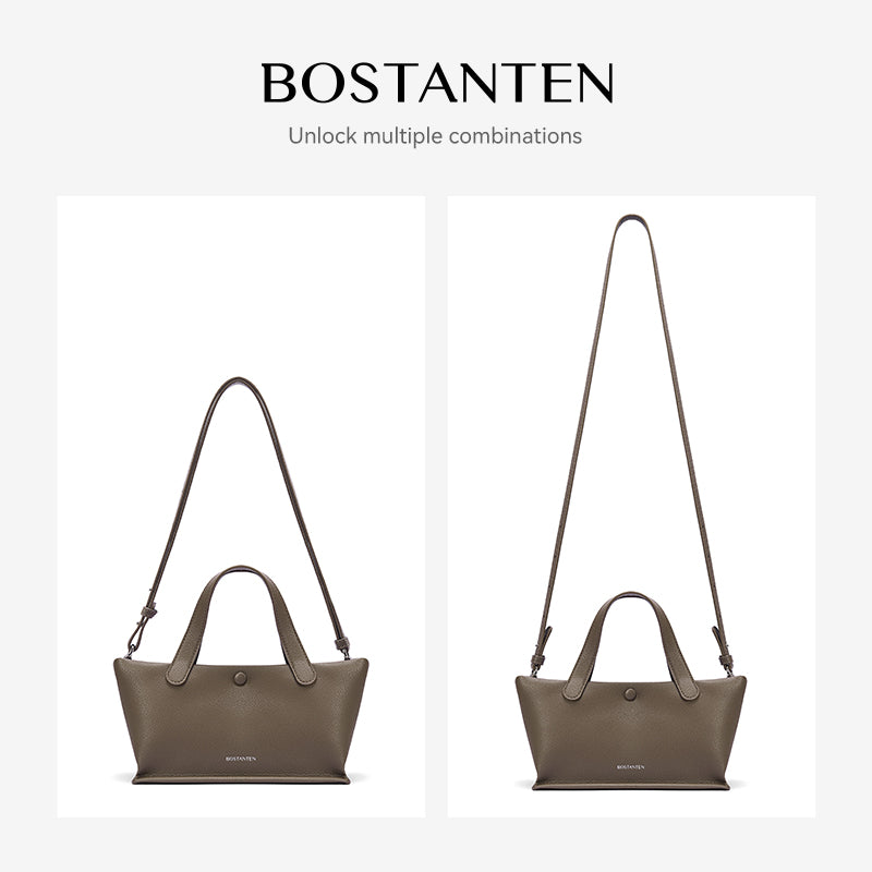 [Arden Bag] BOSTANTEN Sling Bag Wanita Tas Selempang 2026 Lucu & Elegan Slingbag Tas Bahu Tali Panjang Mini Fashion