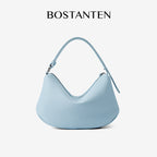 [Loop Bag] BOSTANTEN Tas Selempang Wanita Tas Tangan Silinder Premium Kulit Multi Carry Hand/Underarm/Crossbody Fashion