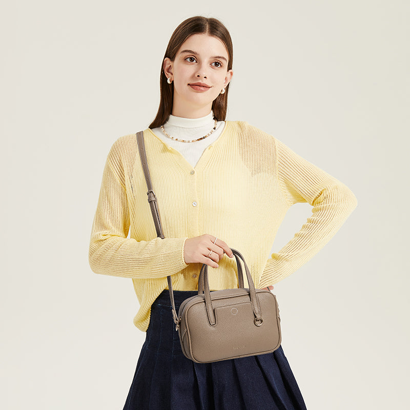 [Mini Speedy Bag] Handbag Charm Bag Tas