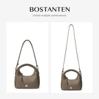 [Wander Bag] BOSTANTEN Tas Selempang Mini 3 Cara Pakai (Tali Tangan, Samping, Silang) Desain Compact Premium Fashion