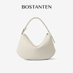 [Loop Bag] BOSTANTEN Tas Selempang Wanita Tas Tangan Silinder Premium Kulit Multi Carry Hand/Underarm/Crossbody Fashion