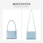 [Envelope Bag] BOSTANTEN Mini Totebag 2 in 1 Tas Wanita Terbaru Cewek Tas Selempang Wanita Shoulder Bag Tote Bag