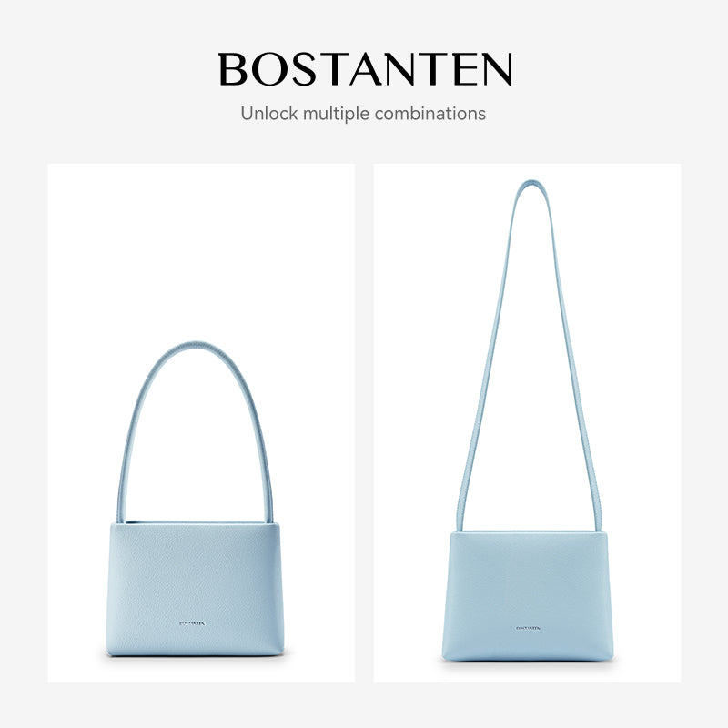 [Envelope Bag] BOSTANTEN Mini Totebag 2 in 1 Tas Wanita Terbaru Cewek Tas Selempang Wanita Shoulder Bag Tote Bag