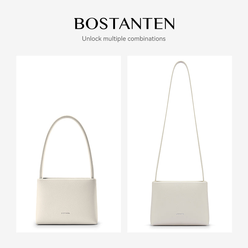 [Envelope Bag] BOSTANTEN Mini Totebag 2 in 1 Tas Wanita Terbaru Cewek Tas Selempang Wanita Shoulder Bag Tote Bag