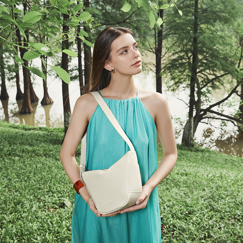 [Kalea Bag] BOSTANTEN Tas Wanita 3 in 1 – Selempang & Shoulder Bag