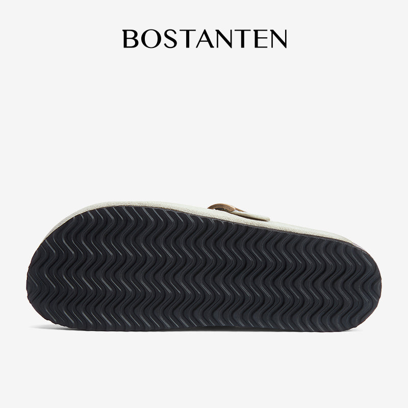 [Ark Shoes] BOSTANTEN Sandal Birkenstocks Couple Pria Wanita