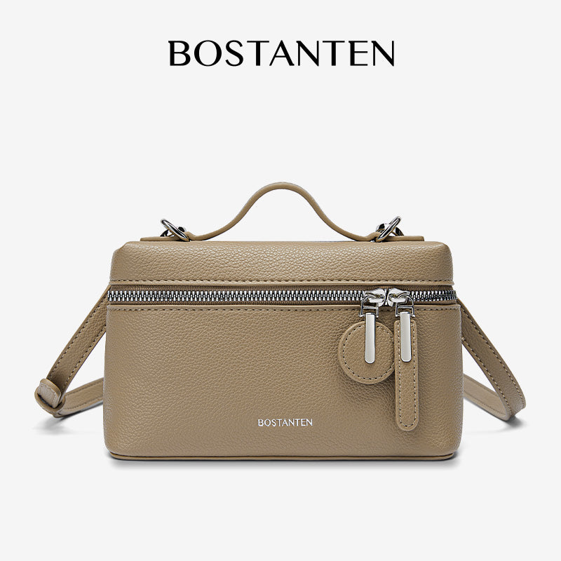 [Carmilla Bag] BOSTANTEN Tas Selempang Wanita – Sling & Handbag PU Leather Premium