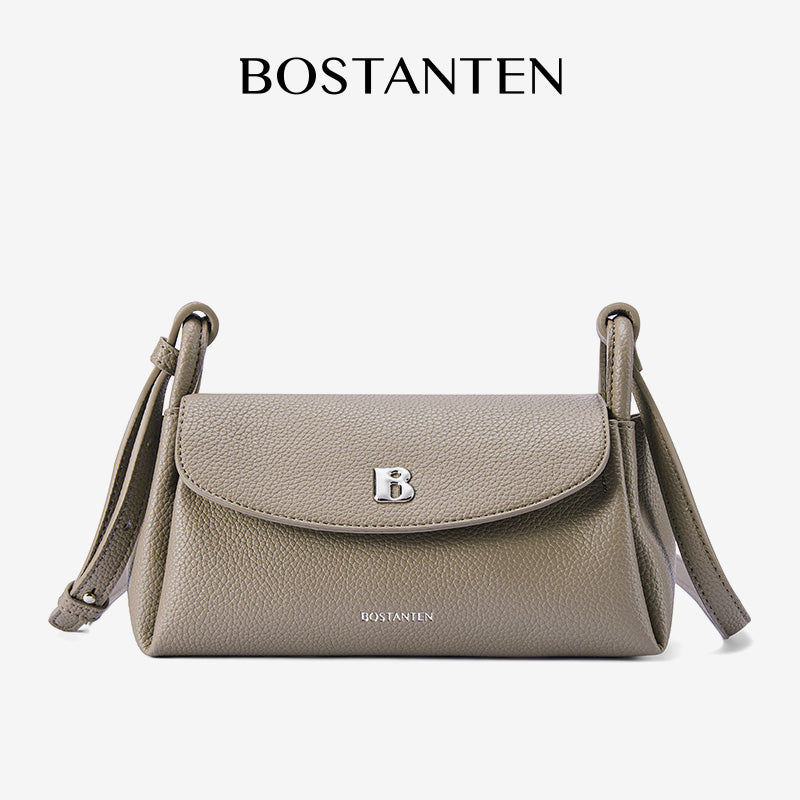 [Gracie Bag] BOSTANTEN Tas Selempang Wanita Zenith – Bentuk Bantal, Kapasitas Besar