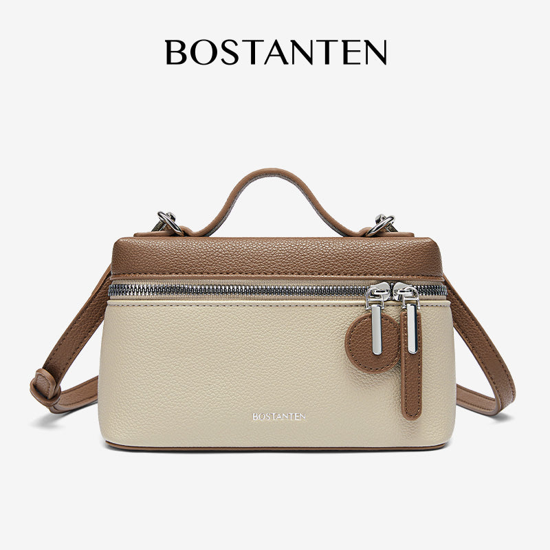 [Carmilla Bag] BOSTANTEN Tas Selempang Wanita – Sling & Handbag PU Leather Premium