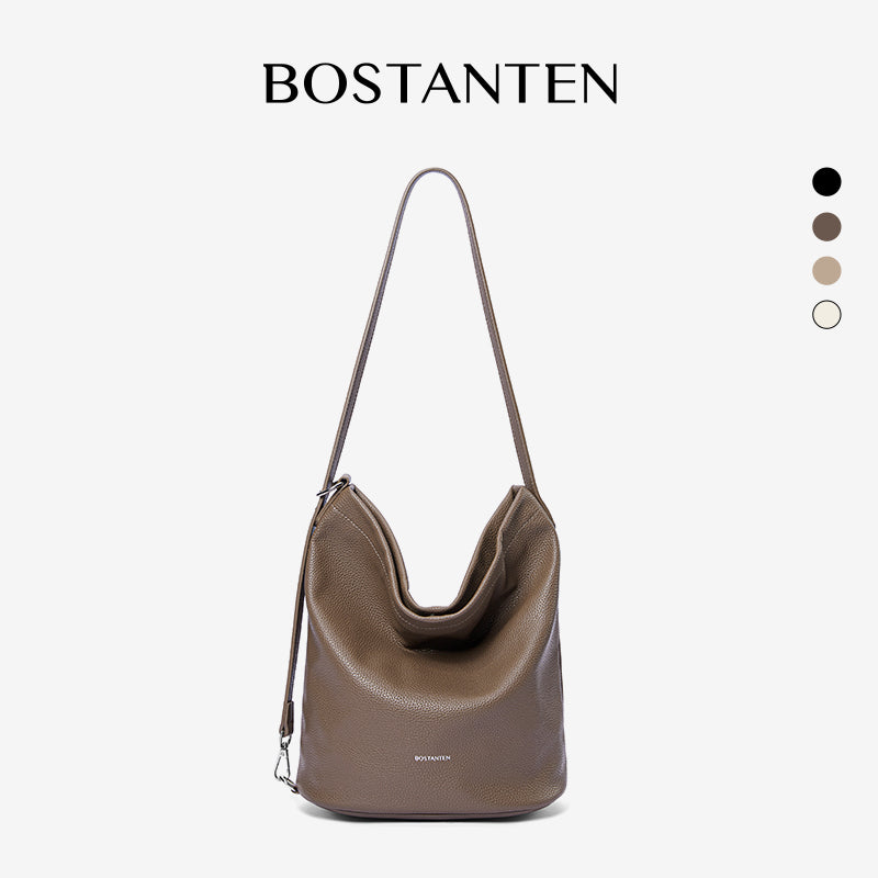 [Emblem bag] BOSTANTEN Fashion Untuk Wanita Desain Unik Tas Selempang SlingBag