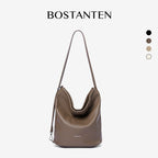 [Emblem bag] BOSTANTEN Fashion Untuk Wanita Desain Unik Tas Selempang SlingBag