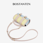 [Marsya Bag] BOSTANTEN Tas Wanita 2 in 1 – Shoulder & Handbag Cambridge Style