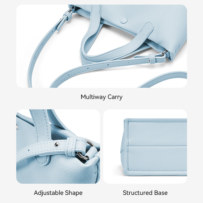 [Arden Bag] BOSTANTEN Sling Bag Wanita Tas Selempang 2026 Lucu & Elegan Slingbag Tas Bahu Tali Panjang Mini Fashion