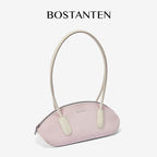 [Flora Bag] BOSTANTEN Tas Wanita Kecil Shoulder Bag Mini Tas Bahu Fashion Cewek Tas Tangan Fashion Tas Rugby