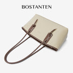 [Adele Bag] BOSTANTEN Totebag Stylish untuk Travel & Kerja - Muat Laptop 14 Inch