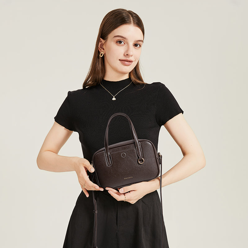 [Mini Speedy Bag] Handbag Charm Bag Tas