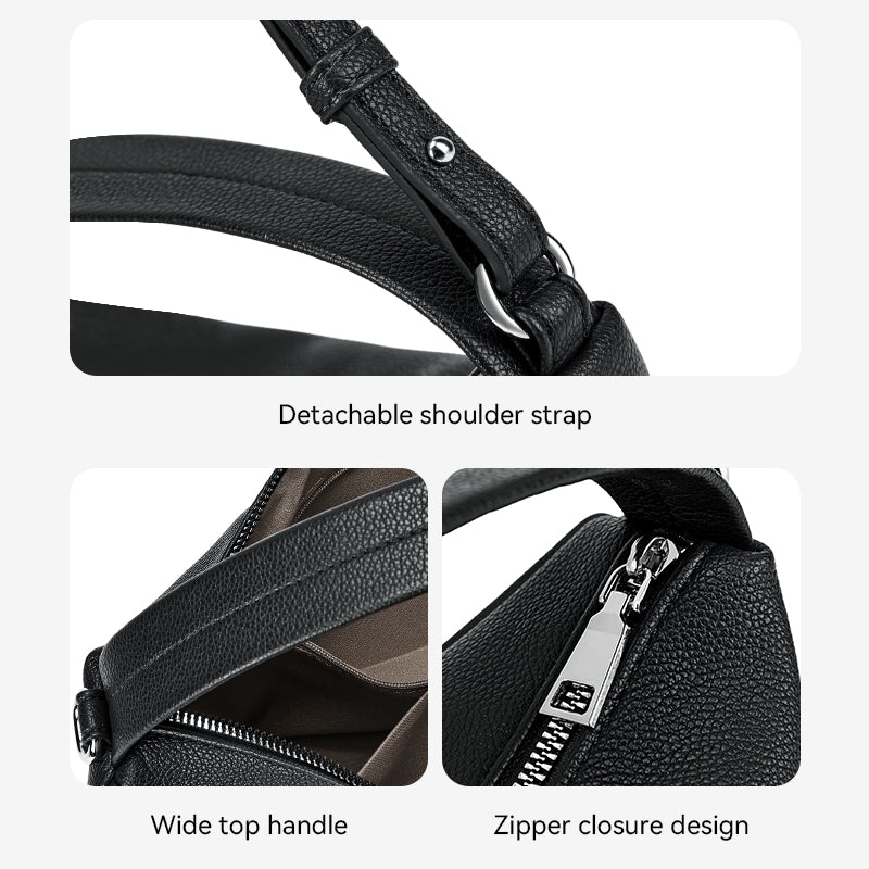 [Pouch Bag] BOSTANTEN Tas Selempang Tas Wanita Bag Woman's Fashion Bag Top Handle Bag
