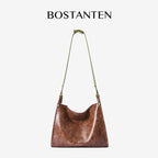 [Carrie Bag]Tas Wanita Tas Berkapasitas Besar Tote bag 2 in 1