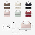 [Lume Bag] Tas  Wanita Selempang Sling Bag Fashion Hand Bag