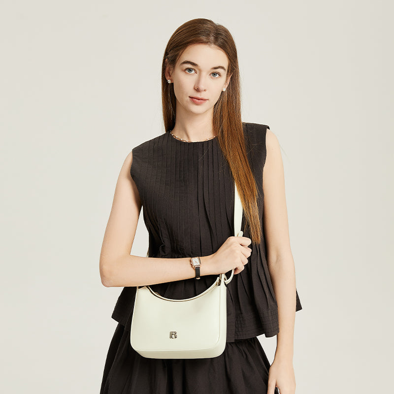 [Erin Bag] BOSTANTEN Tas Selempang & Bahu Wanita – Handbag