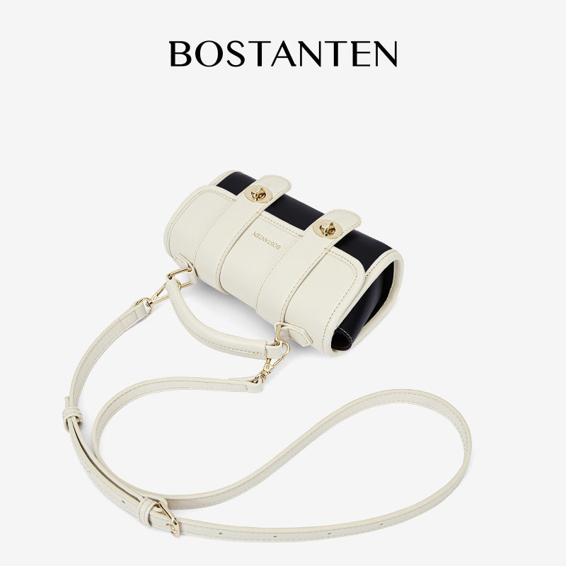 [Marsya Bag] BOSTANTEN Tas Wanita 2 in 1 – Shoulder & Handbag Cambridge Style