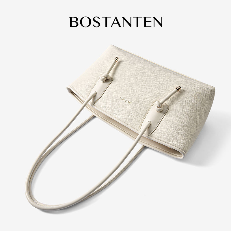 [Adele Bag] BOSTANTEN Totebag Stylish untuk Travel & Kerja - Muat Laptop 14 Inch