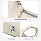 [Wander Bag] BOSTANTEN Tas Selempang Mini 3 Cara Pakai (Tali Tangan, Samping, Silang) Desain Compact Premium Fashion