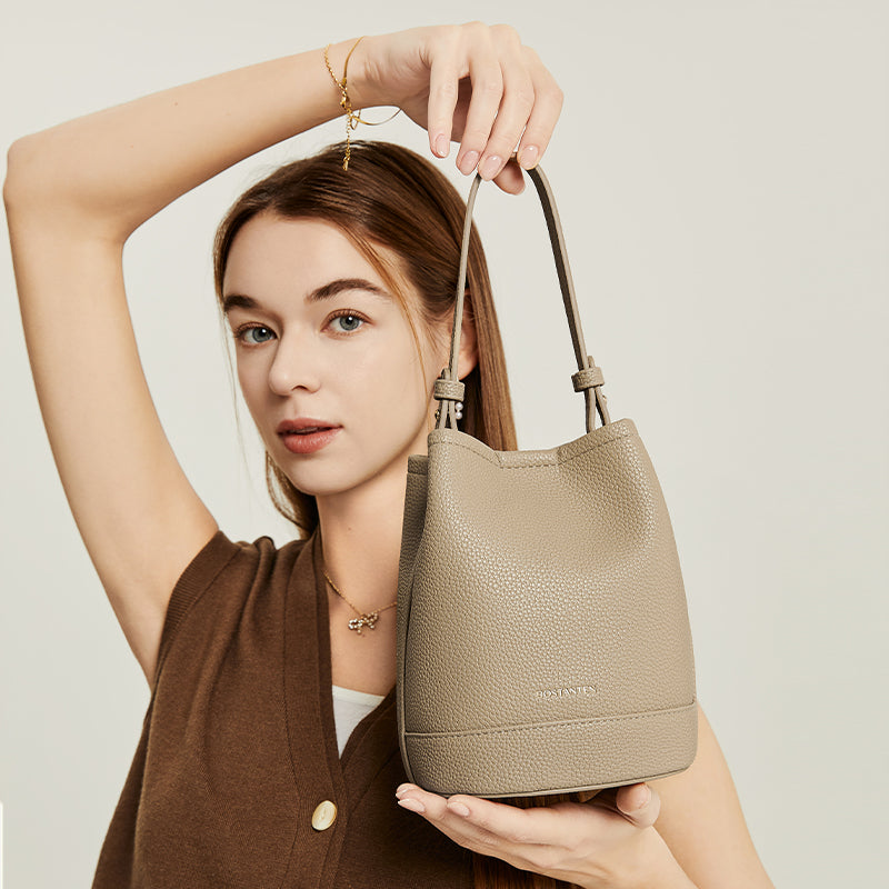 [Jenny Bag] BOSTANTEN Tas Bahu Mini – Fashion Doona Bag untuk Wanita