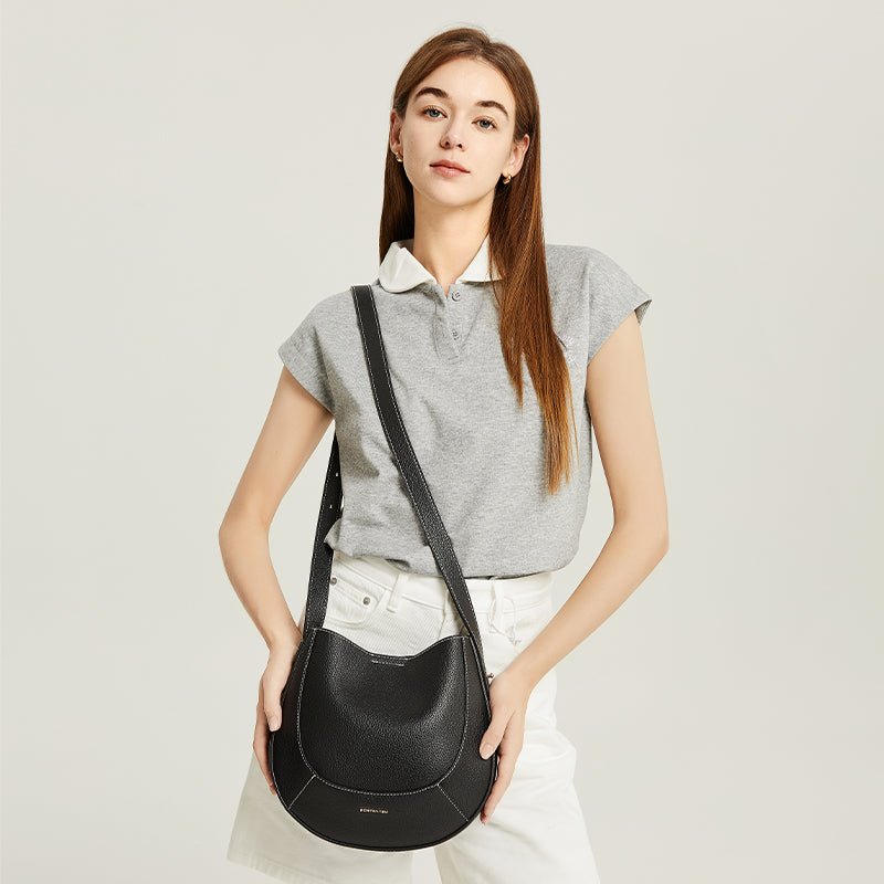 [Amy Bag] BOSTANTEN Tas Tangan & Selempang Wanita – Water Resistant Bag