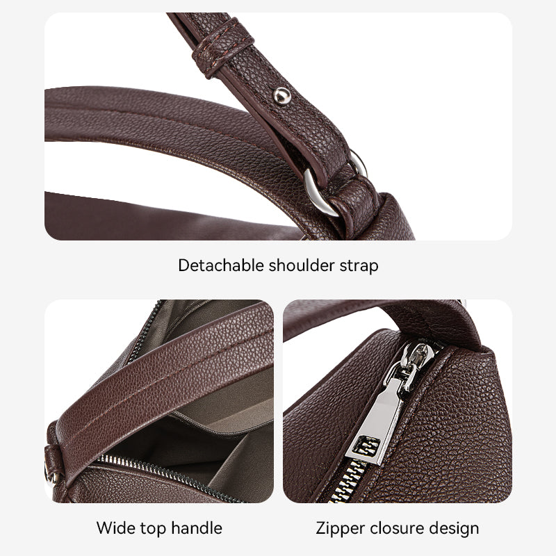 [Pouch Bag] BOSTANTEN Tas Selempang Tas Wanita Bag Woman's Fashion Bag Top Handle Bag