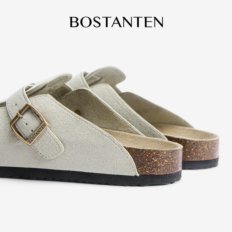 [Ark Shoes] BOSTANTEN Sandal Birkenstocks Couple Pria Wanita
