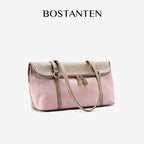 [Book Tote Bag] BOSTANTEN Totebag Dua Sisi – Tas Bahu Besar Elegan Bergaya Korea
