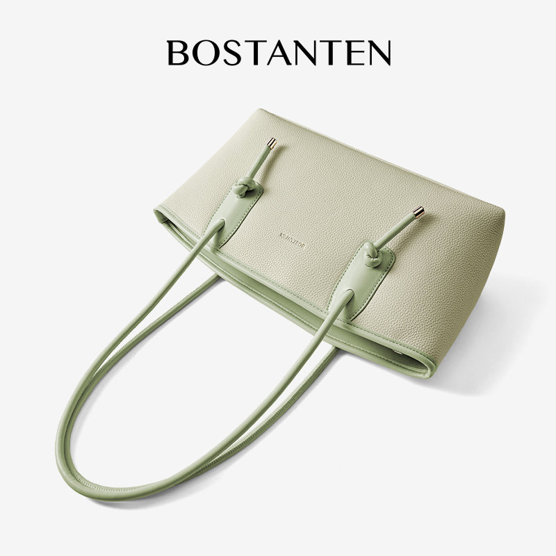 [Adele Bag] BOSTANTEN Totebag Stylish untuk Travel & Kerja - Muat Laptop 14 Inch