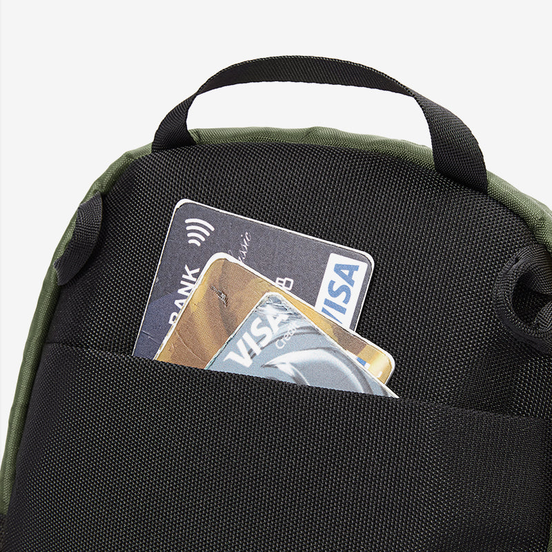 Bostanten Tas Selempang Pria Tas Sling Bag Pria