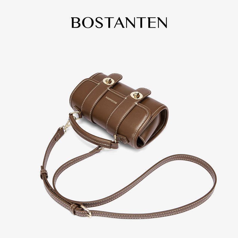[Marsya Bag] BOSTANTEN Tas Wanita 2 in 1 – Shoulder & Handbag Cambridge Style