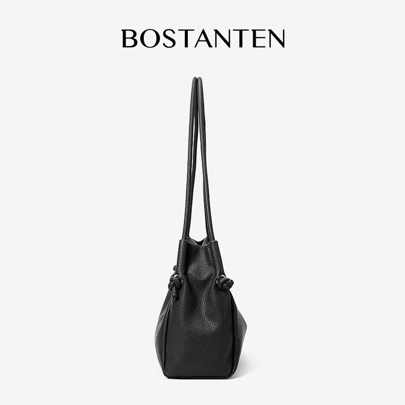 [Supple Bag] BOSTANTEN Tas Selempang Wanita Handbag Wanita Shoulder Bag Kulit Sintetis Mewah